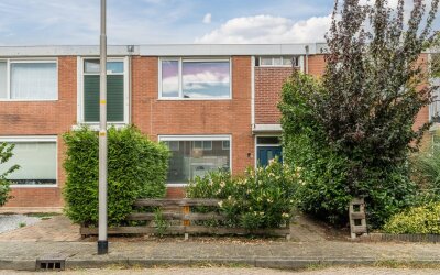 Huis te koop Smetanastraat 24
