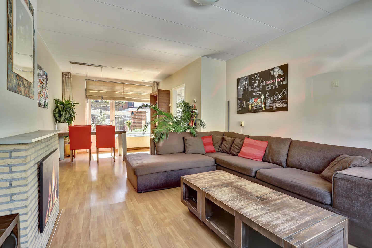 Tussenwoning te koop: Brahmsstraat 3, Culemborg