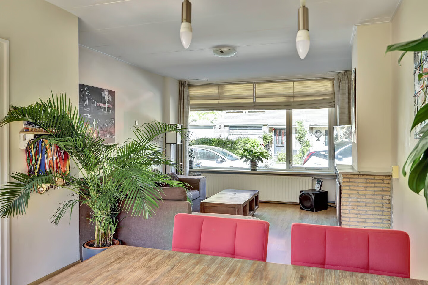 Tussenwoning te koop: Brahmsstraat 3, Culemborg