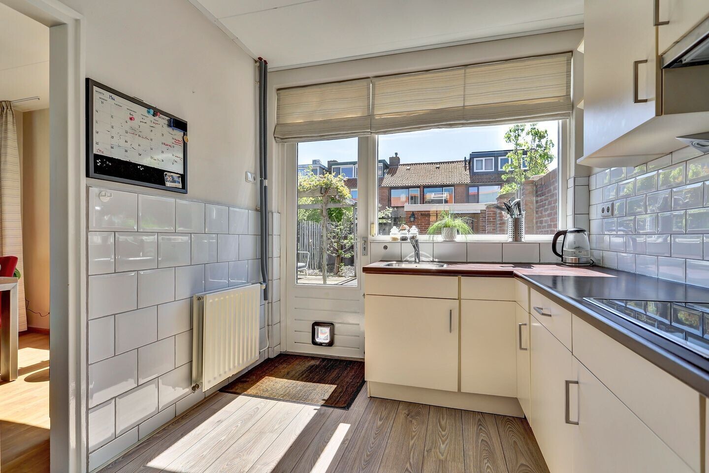 Tussenwoning te koop: Brahmsstraat 3, Culemborg