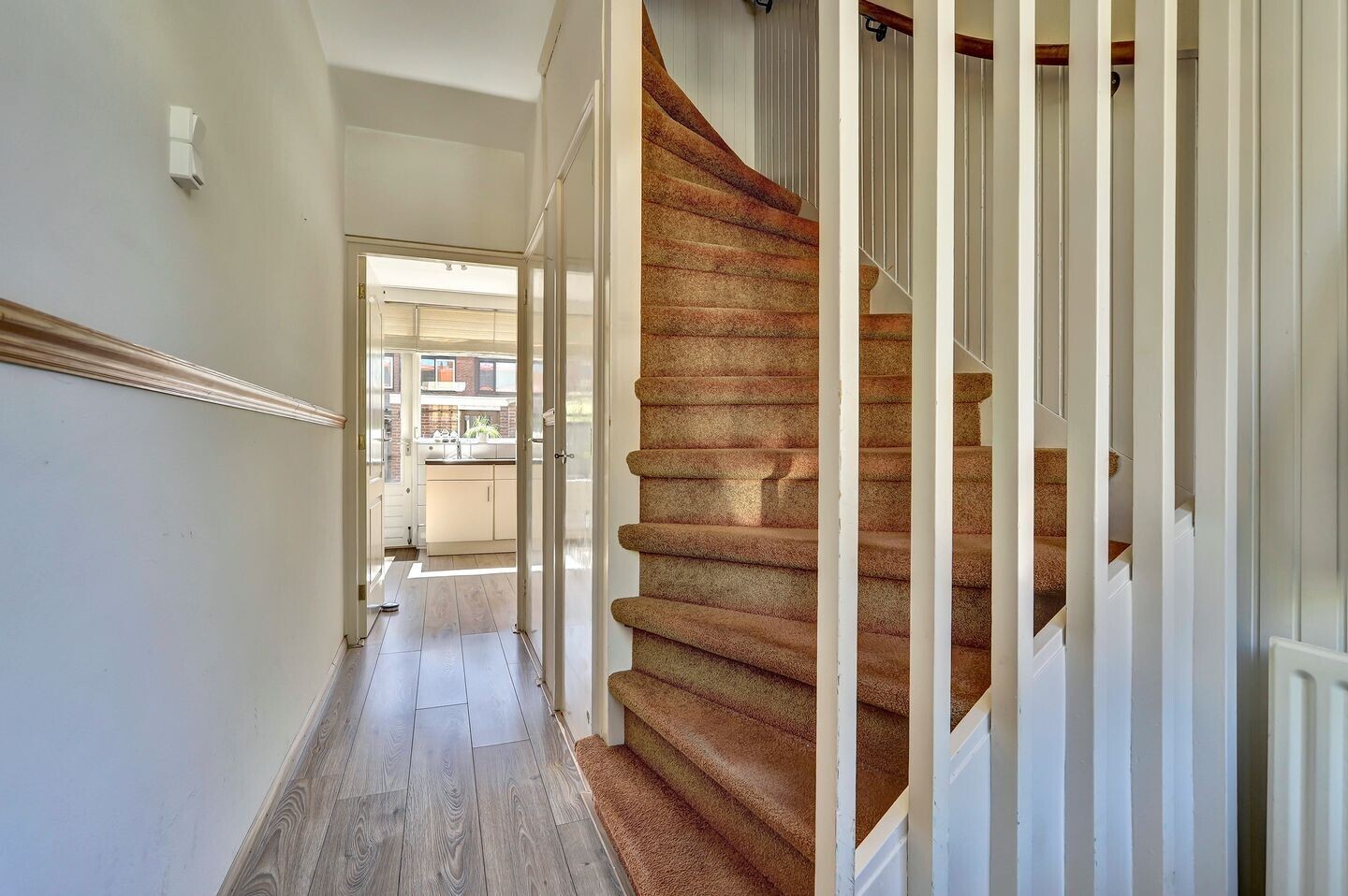 Tussenwoning te koop: Brahmsstraat 3, Culemborg