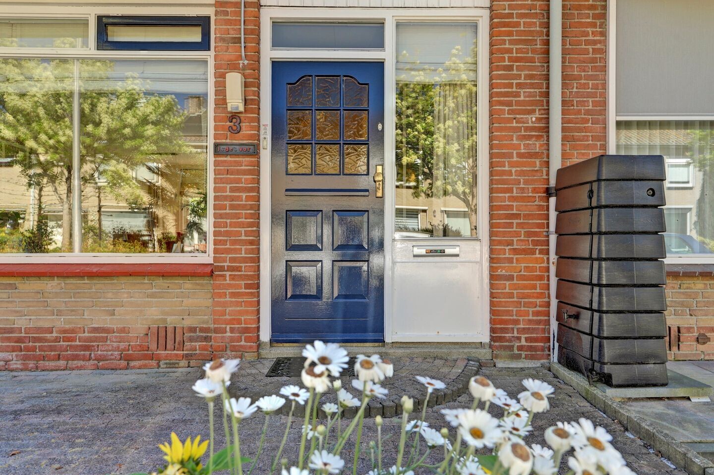 Tussenwoning te koop: Brahmsstraat 3, Culemborg