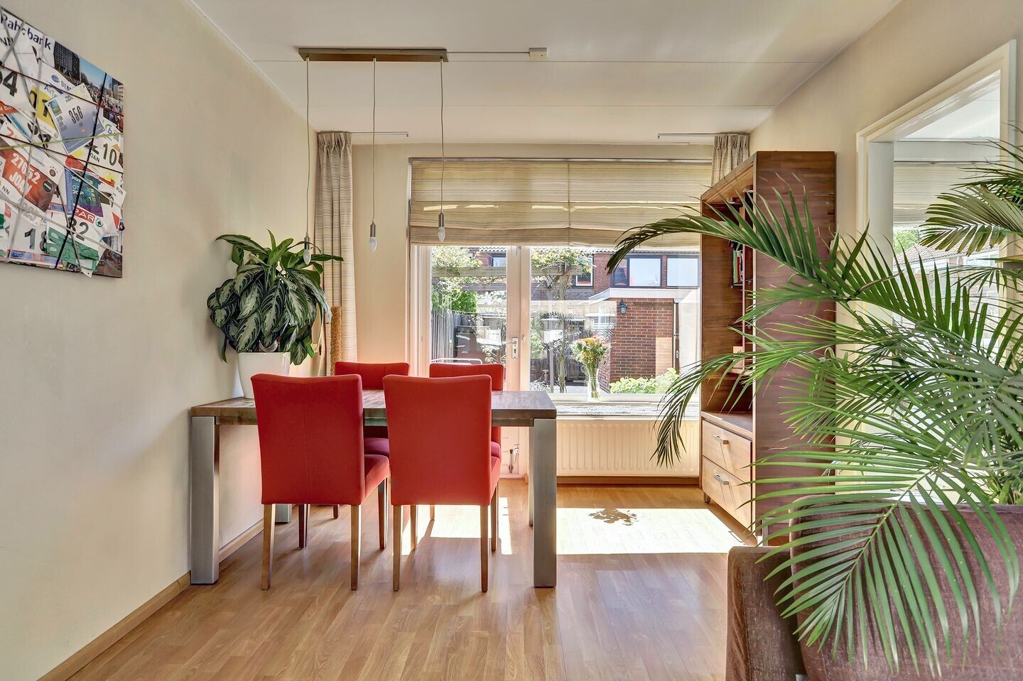 Tussenwoning te koop: Brahmsstraat 3, Culemborg