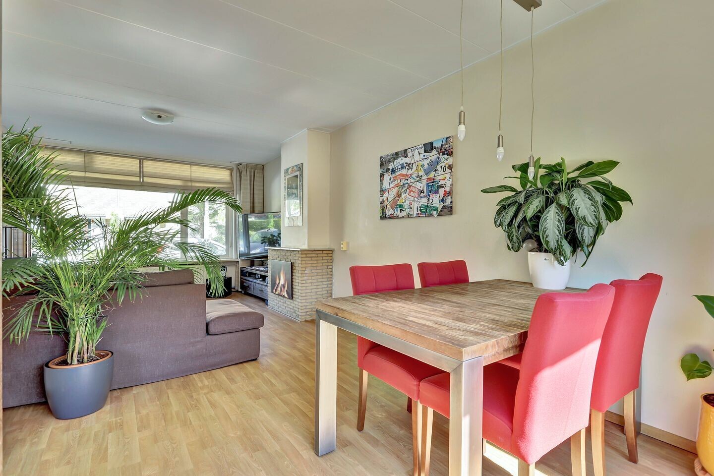 Tussenwoning te koop: Brahmsstraat 3, Culemborg