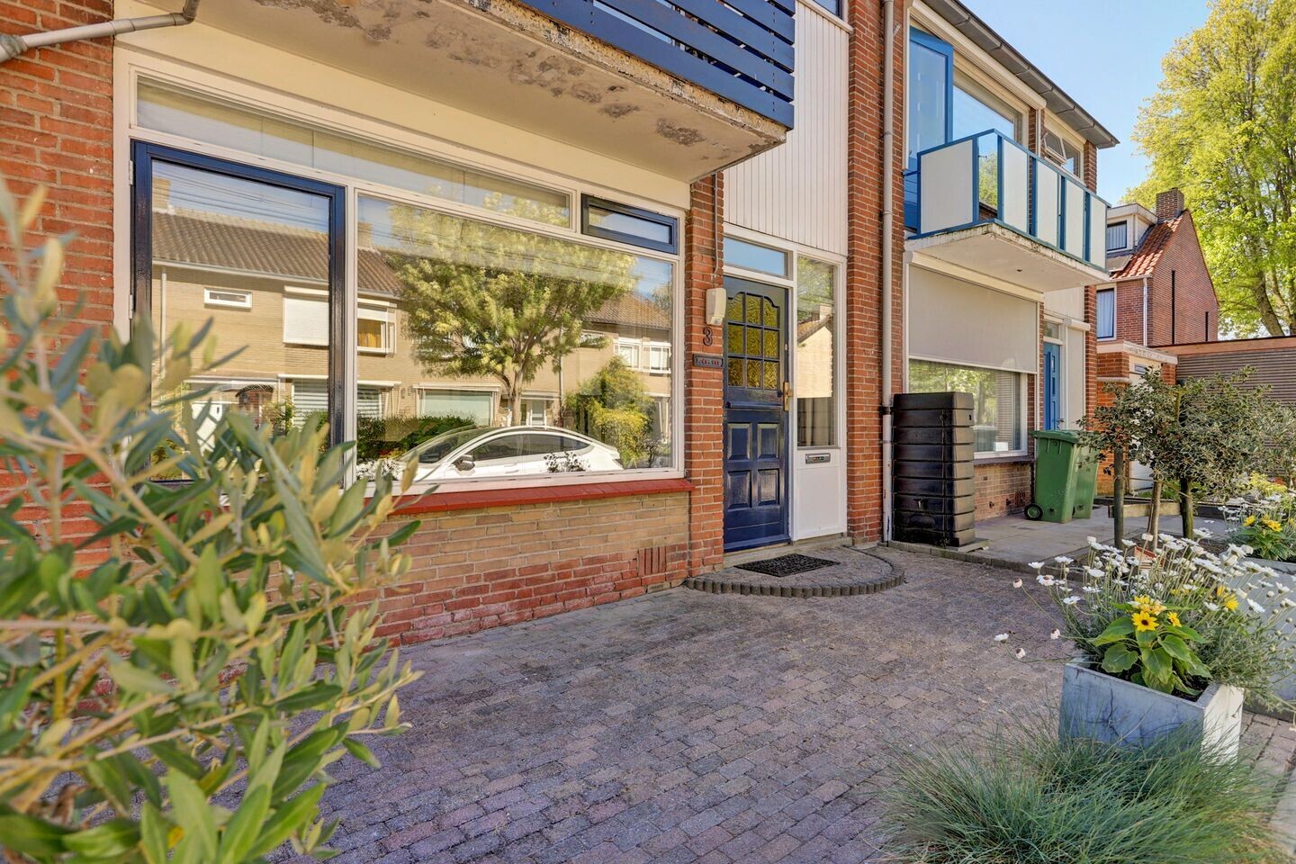 Tussenwoning te koop: Brahmsstraat 3, Culemborg