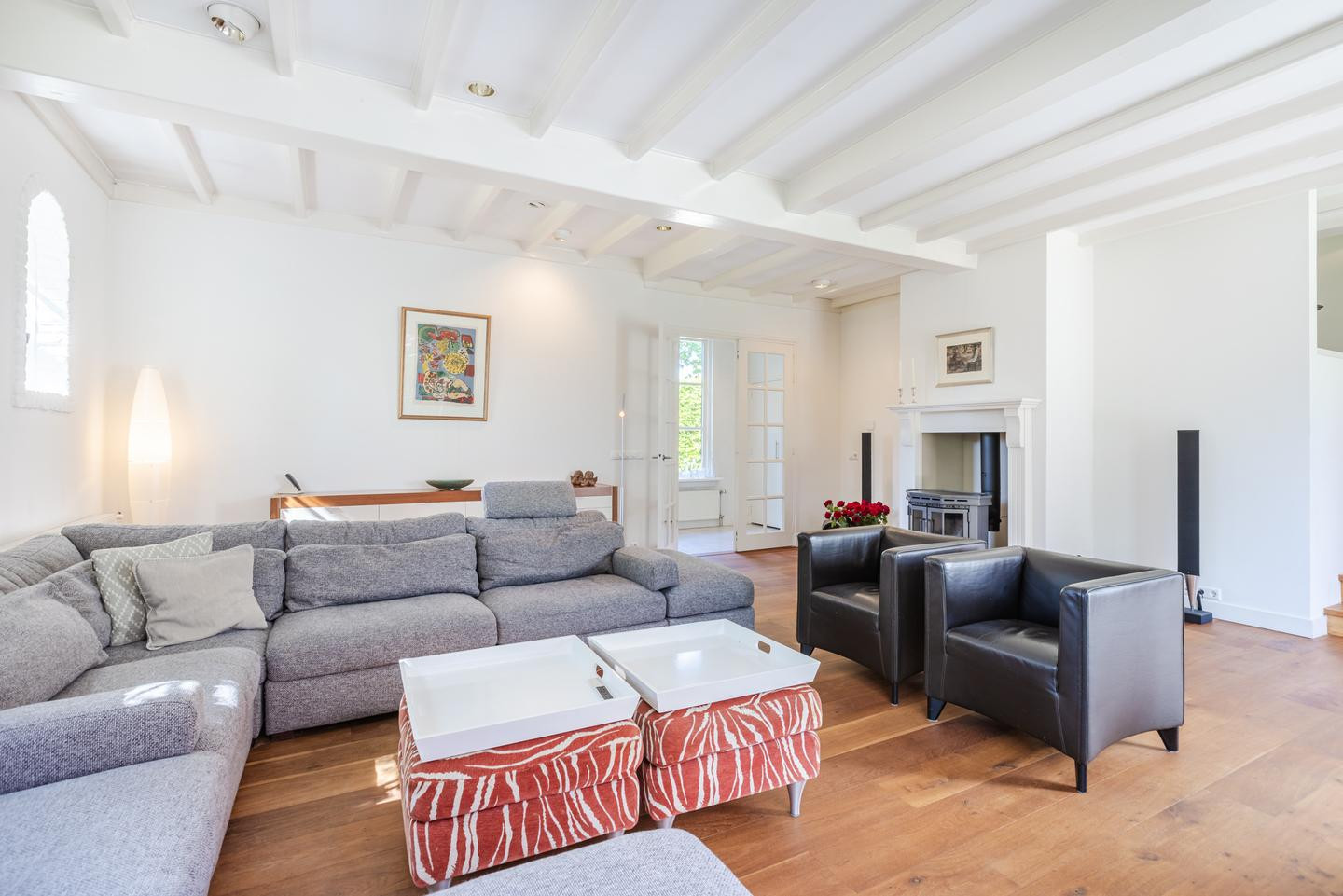 Vrijstaande woning te koop: Linnaeuslaan 88, Culemborg