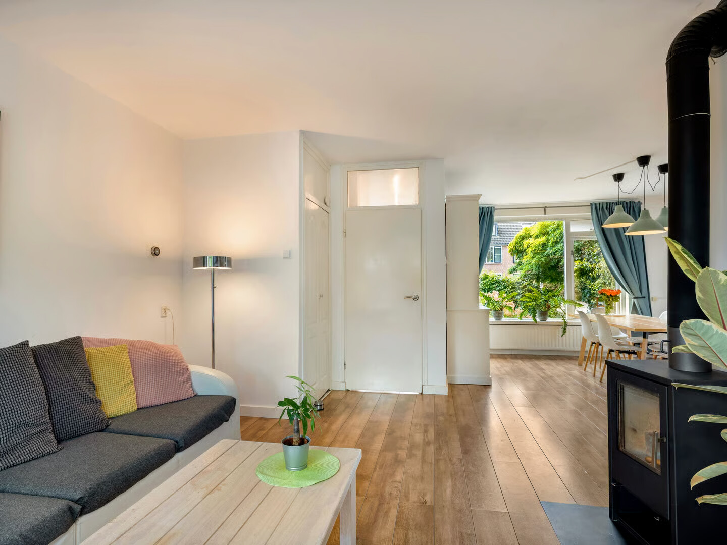 Tussenwoning te koop: Thijsselaan 78, Culemborg