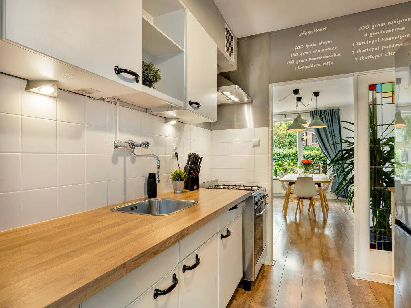 Tussenwoning te koop: Thijsselaan 78, Culemborg