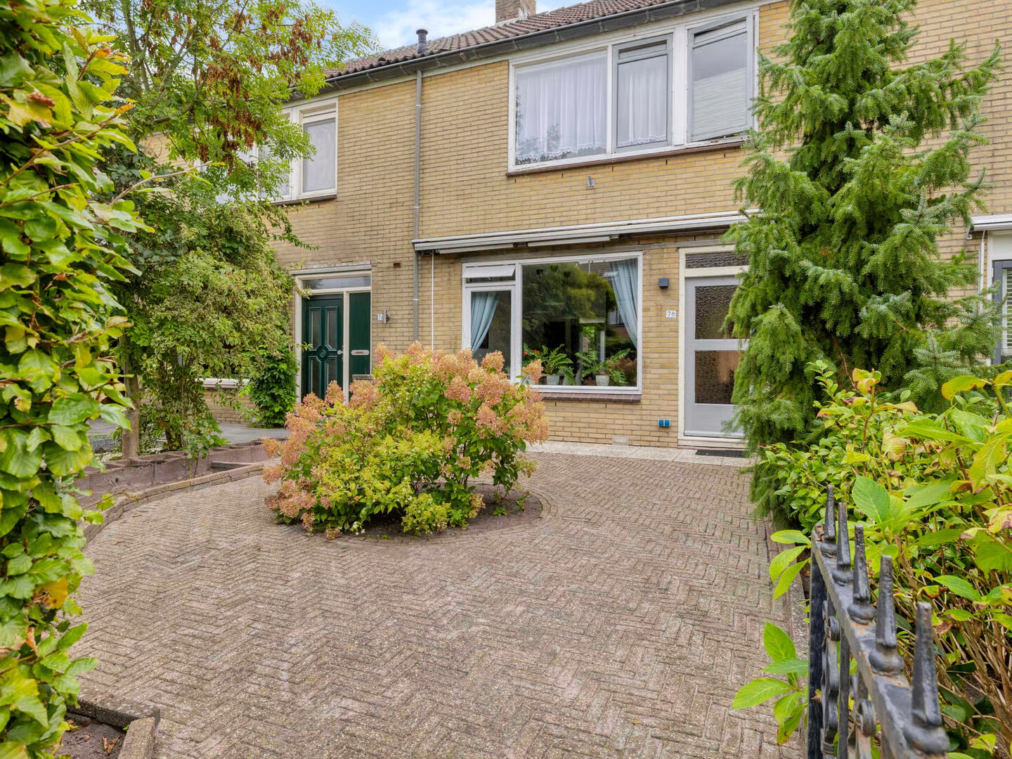 Tussenwoning te koop: Thijsselaan 78, Culemborg