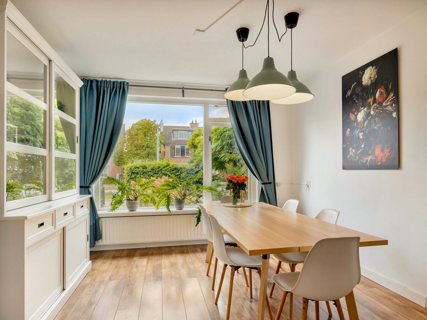 Tussenwoning te koop: Thijsselaan 78, Culemborg