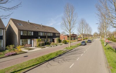 Linnaeuslaan 113