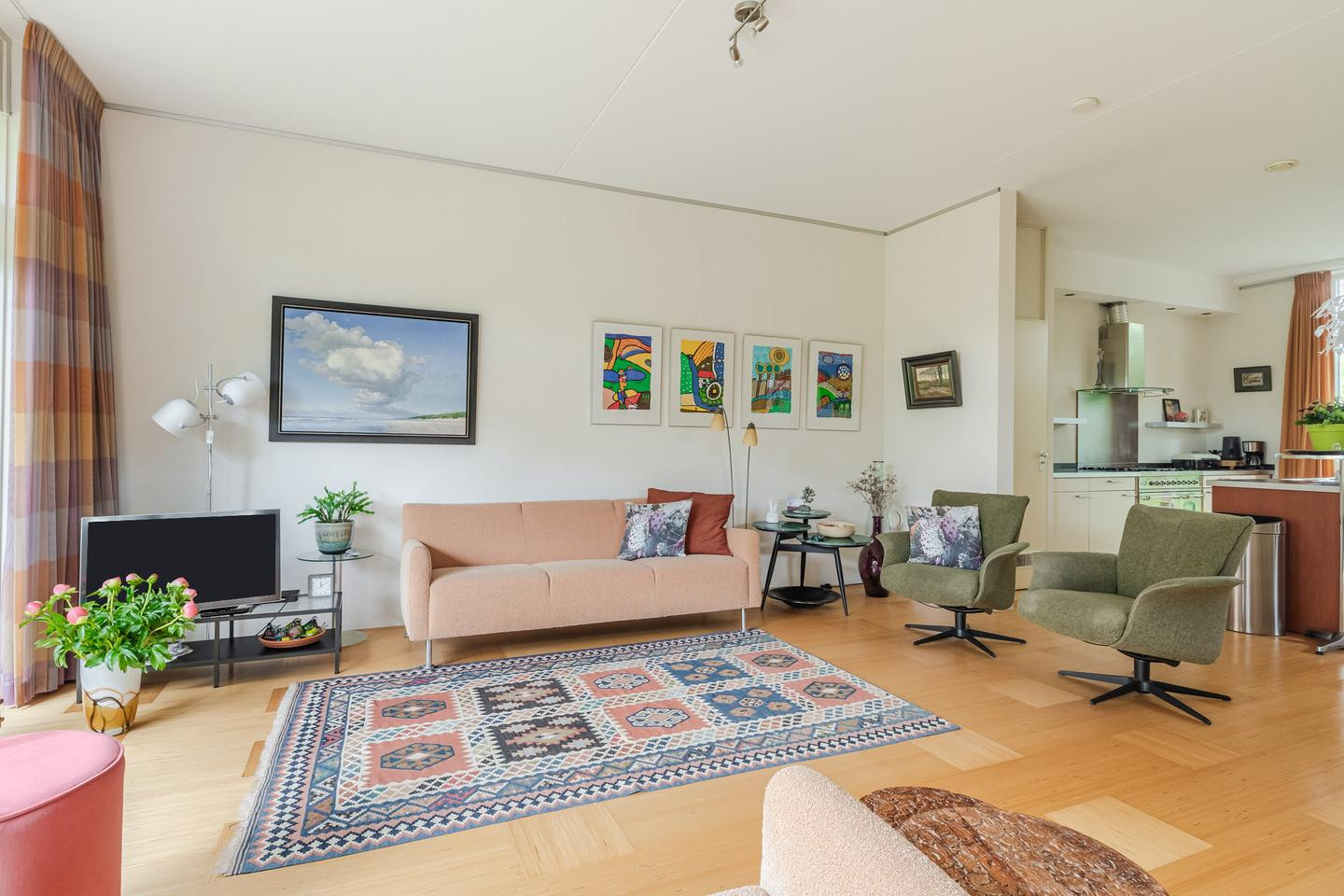 Hoekwoning te koop: Hendrik Marsmanweg 2, Culemborg