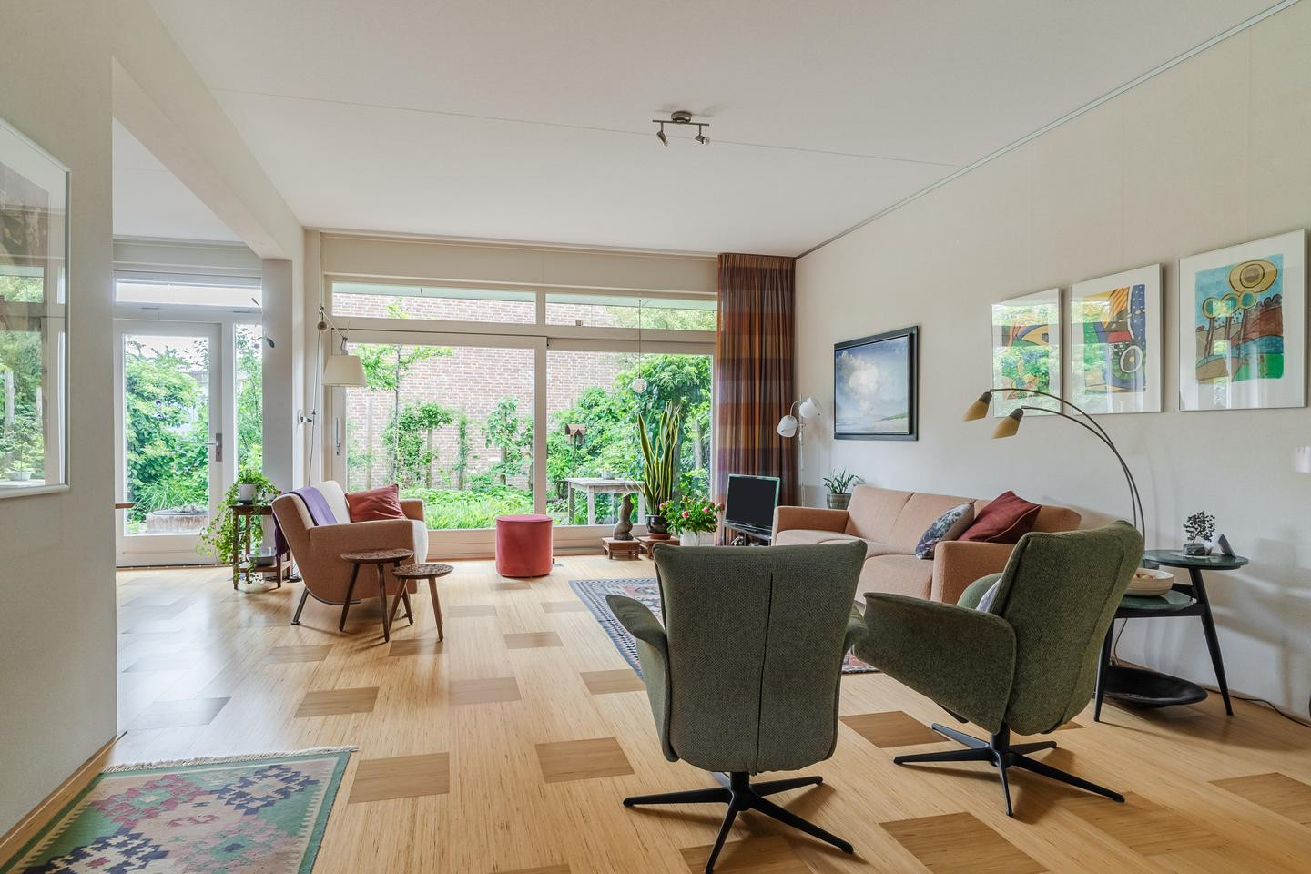 Hoekwoning te koop: Hendrik Marsmanweg 2, Culemborg