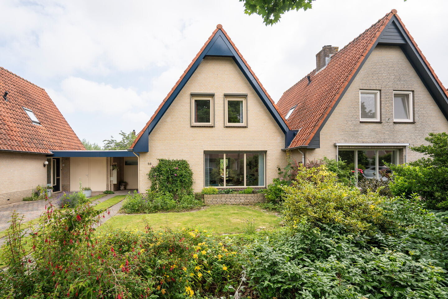 Tussenwoning te koop: Perrenotlaan 16, Culemborg