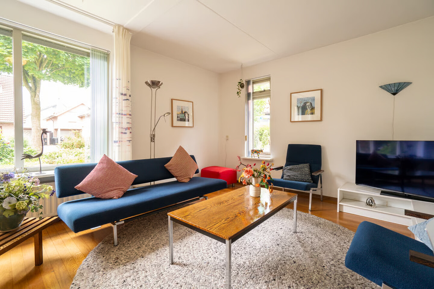 Tussenwoning te koop: Perrenotlaan 16, Culemborg