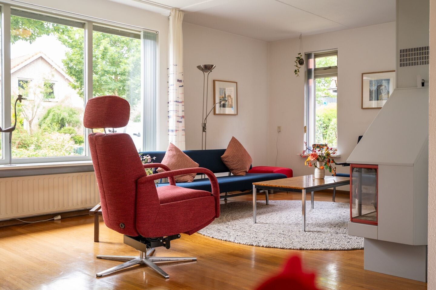 Tussenwoning te koop: Perrenotlaan 16, Culemborg