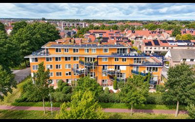 Appartement te koop Aletta Jacobsweg 56