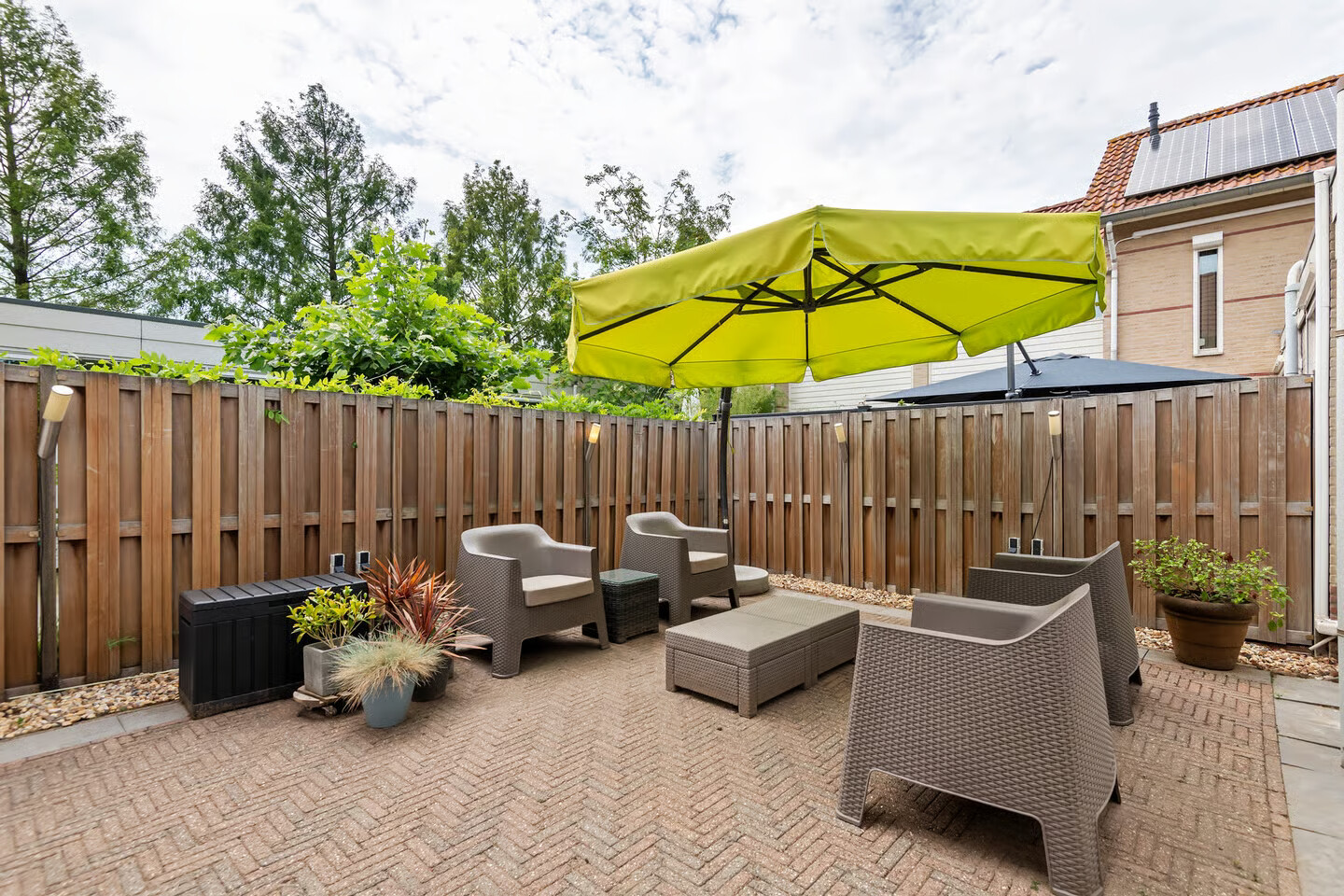 Tussenwoning te koop: Alida de Jongstraat 61, Culemborg