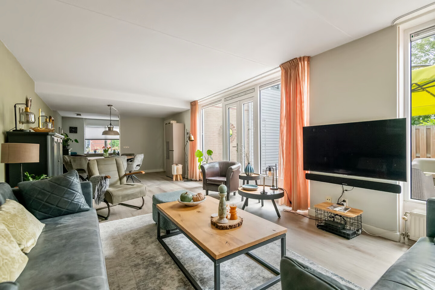 Tussenwoning te koop: Alida de Jongstraat 61, Culemborg