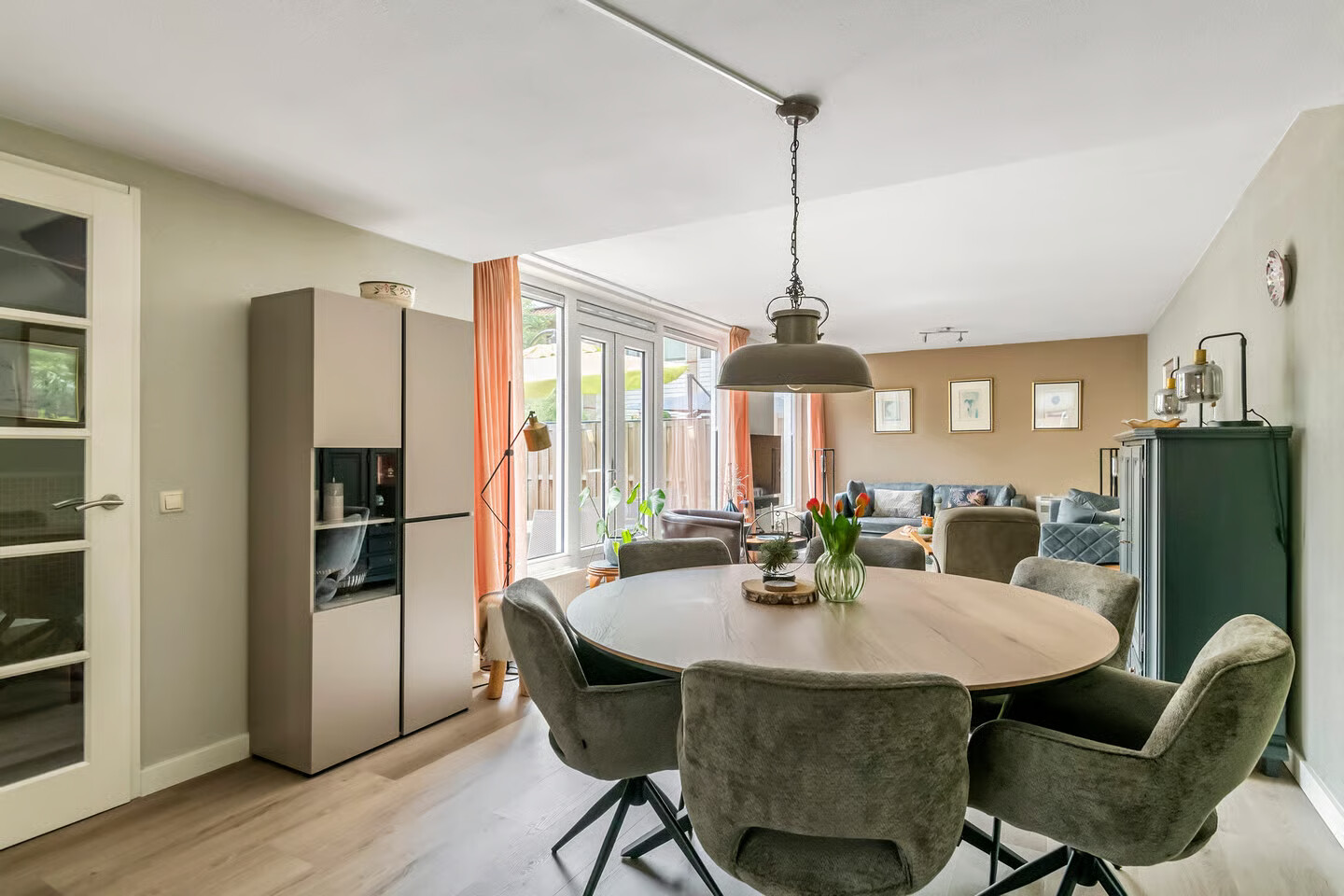 Tussenwoning te koop: Alida de Jongstraat 61, Culemborg