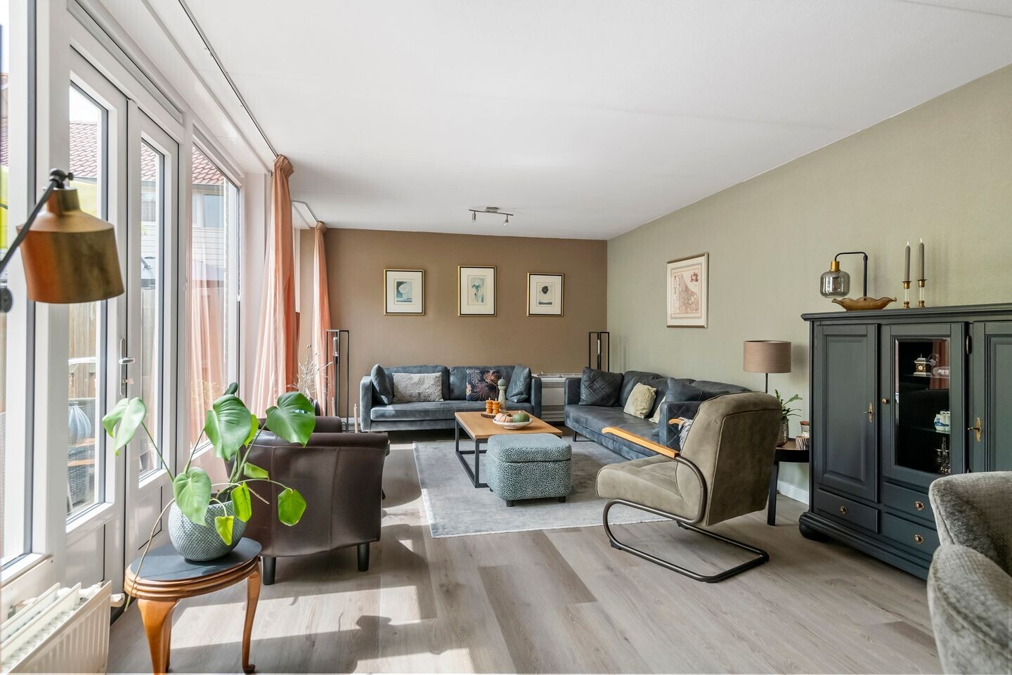 Tussenwoning te koop: Alida de Jongstraat 61, Culemborg