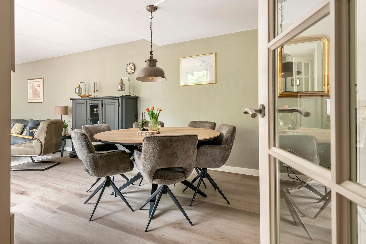 Tussenwoning te koop: Alida de Jongstraat 61, Culemborg