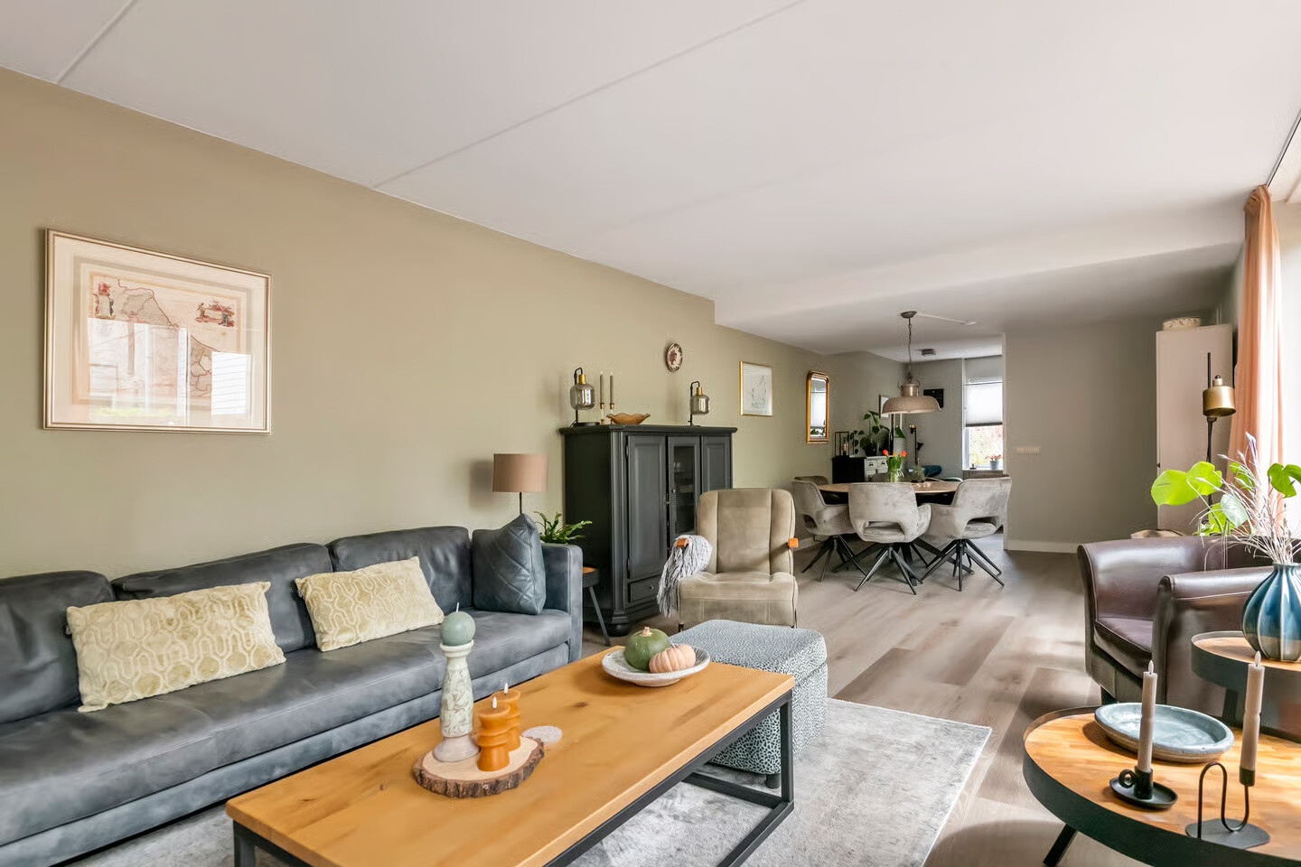 Tussenwoning te koop: Alida de Jongstraat 61, Culemborg