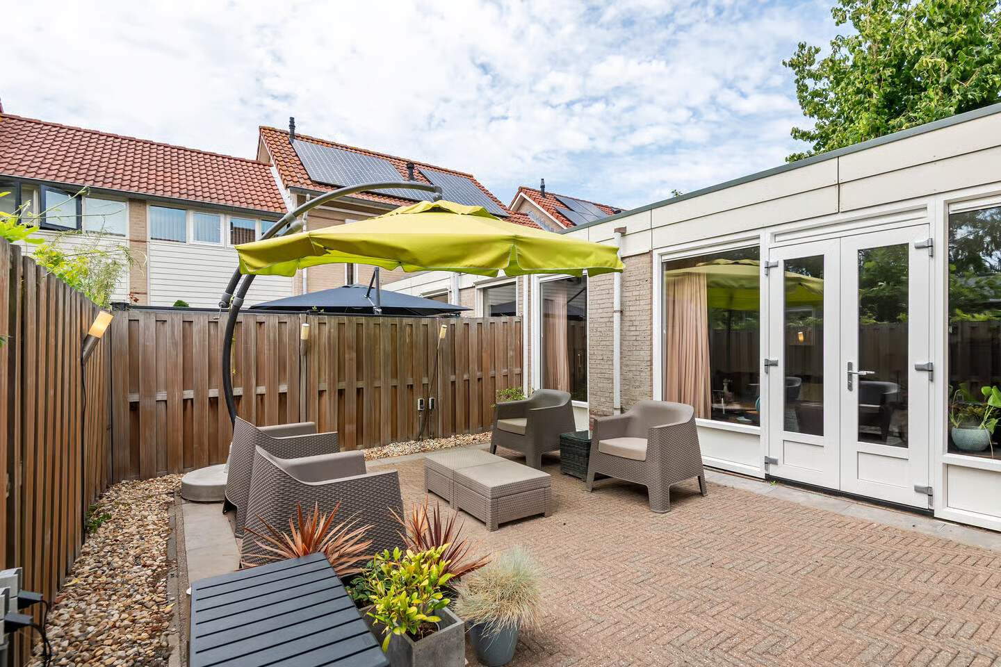 Tussenwoning te koop: Alida de Jongstraat 61, Culemborg