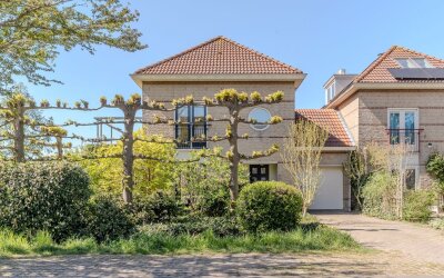 Wilhelmina Druckerweg 21