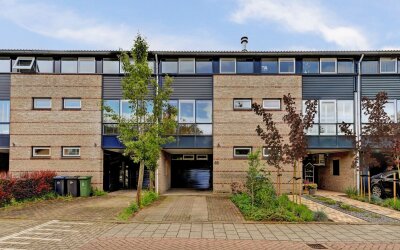 Wilhelmina Druckerweg 48