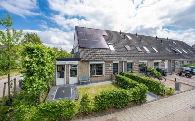Wilhelmina Druckerweg 56
