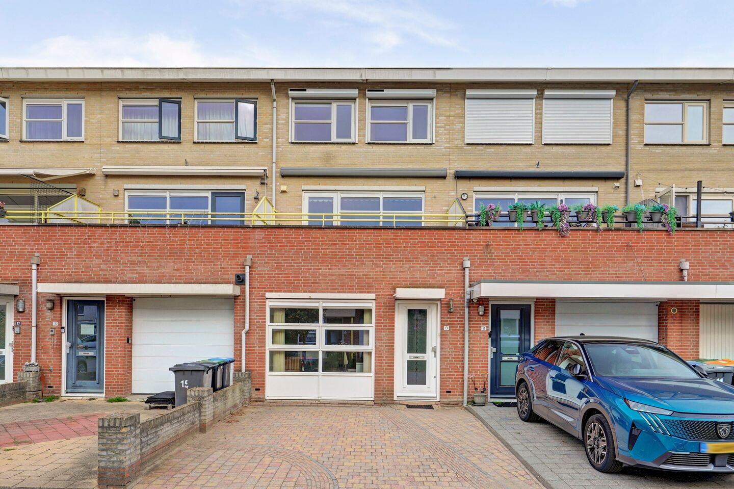 Tussenwoning te koop: Irene Vorrinkstraat 13, Culemborg