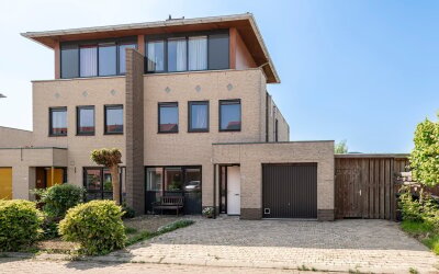 Buizerdstraat 8