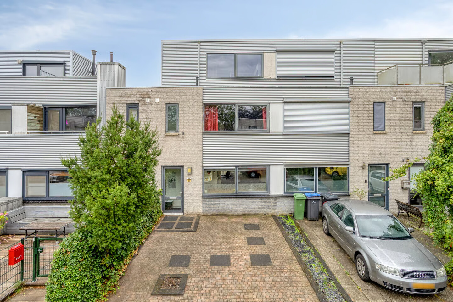Tussenwoning te koop: Graanmolenweg 61, Culemborg