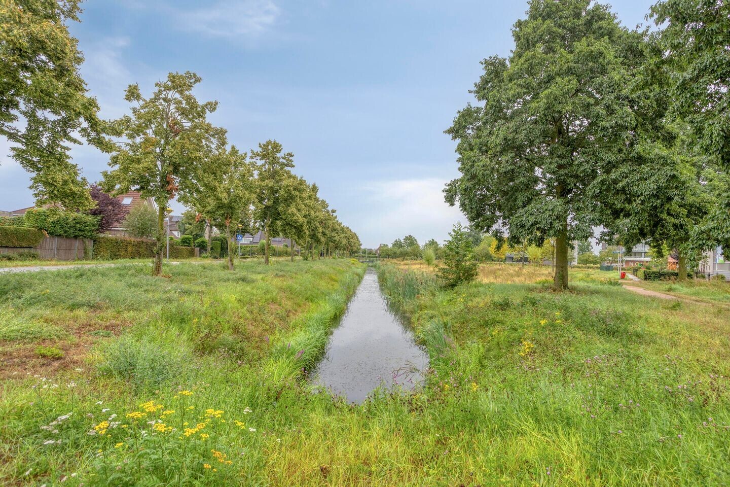 Tussenwoning te koop: Graanmolenweg 61, Culemborg