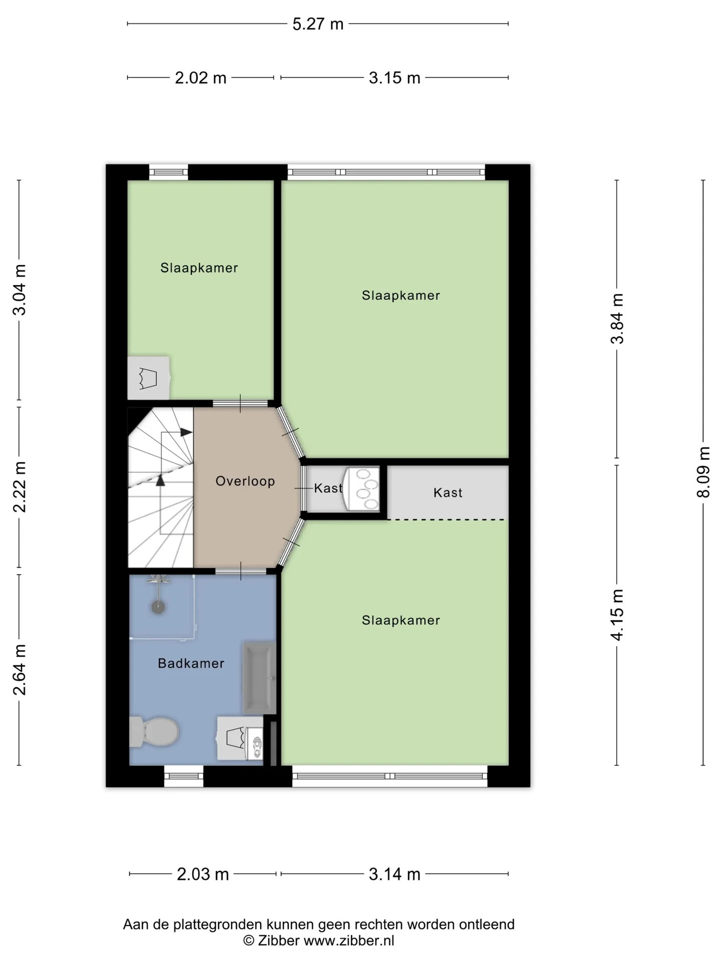 Tussenwoning te koop: Graanmolenweg 61, Culemborg
