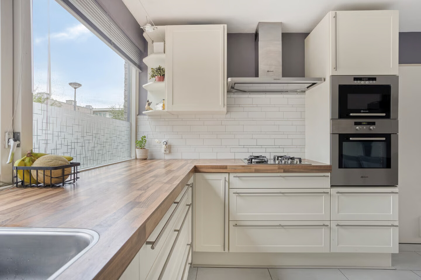 Tussenwoning te koop: Graanmolenweg 61, Culemborg