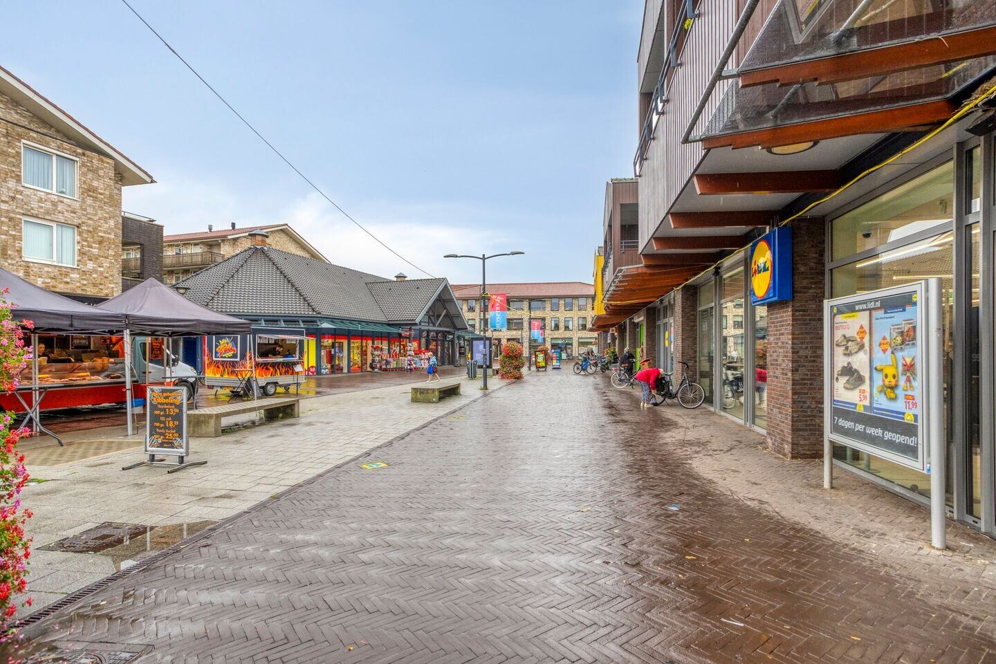 Tussenwoning te koop: Graanmolenweg 61, Culemborg