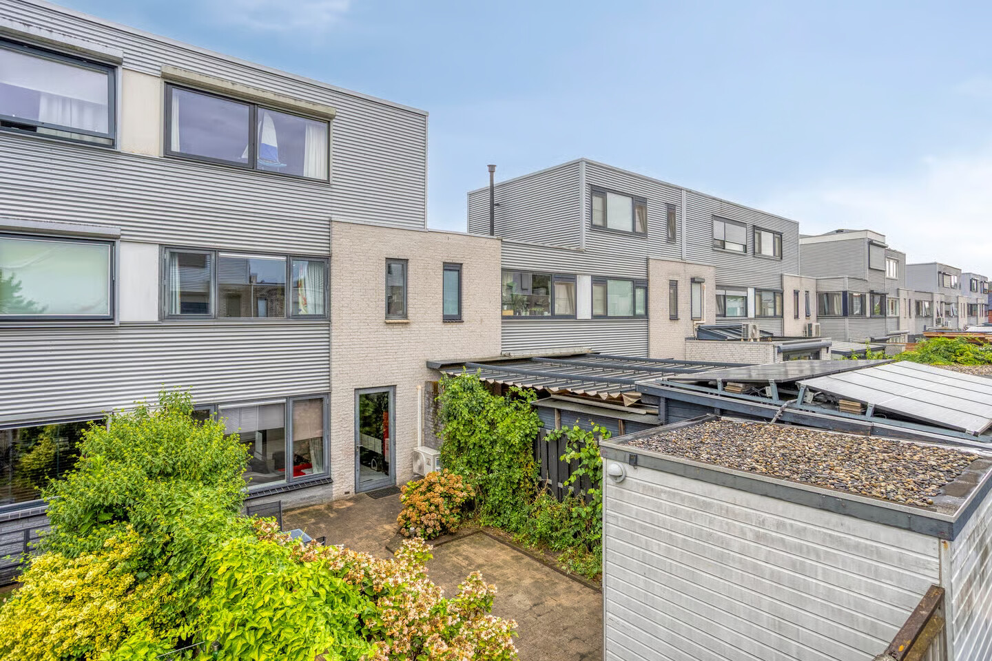 Tussenwoning te koop: Graanmolenweg 61, Culemborg