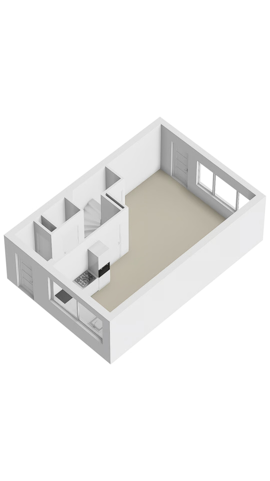 Tussenwoning te koop: Graanmolenweg 61, Culemborg