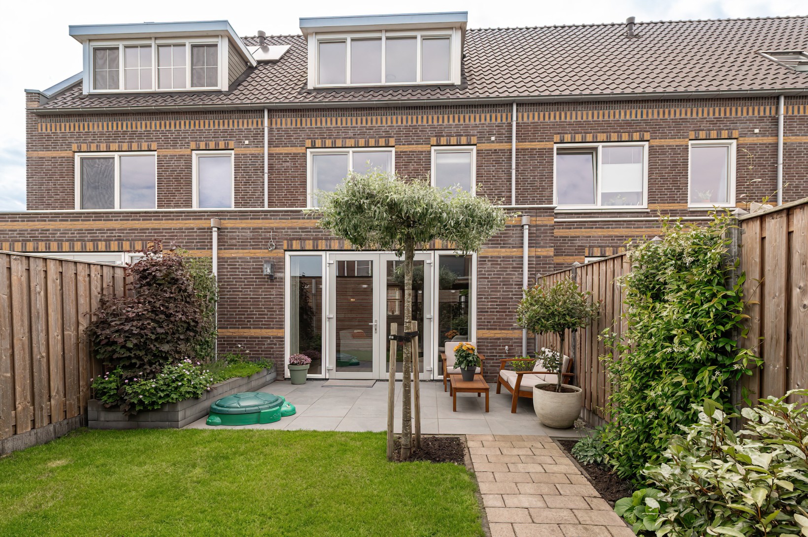 Tussenwoning te koop: Batterij 31, Culemborg