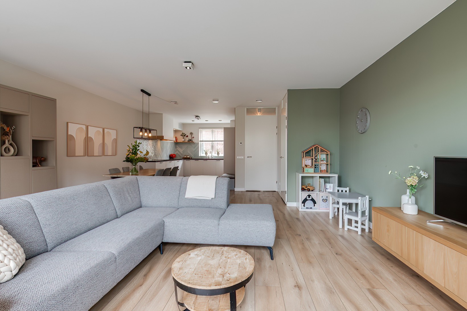 Tussenwoning te koop: Batterij 31, Culemborg