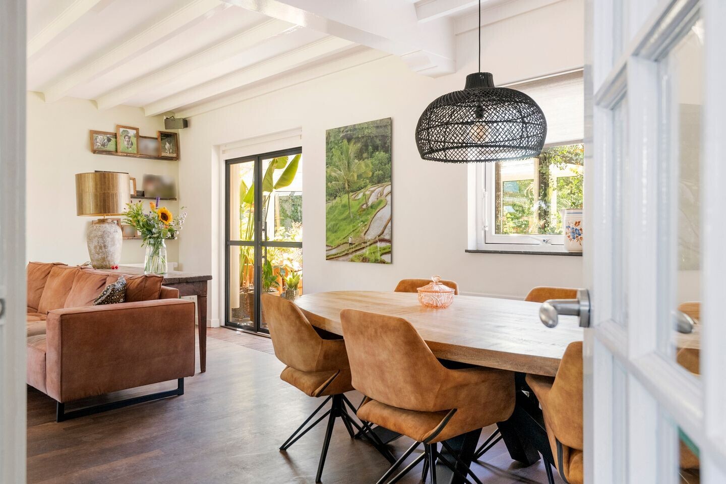 Vrijstaande woning te koop: Sportveldstraat 77, Beusichem