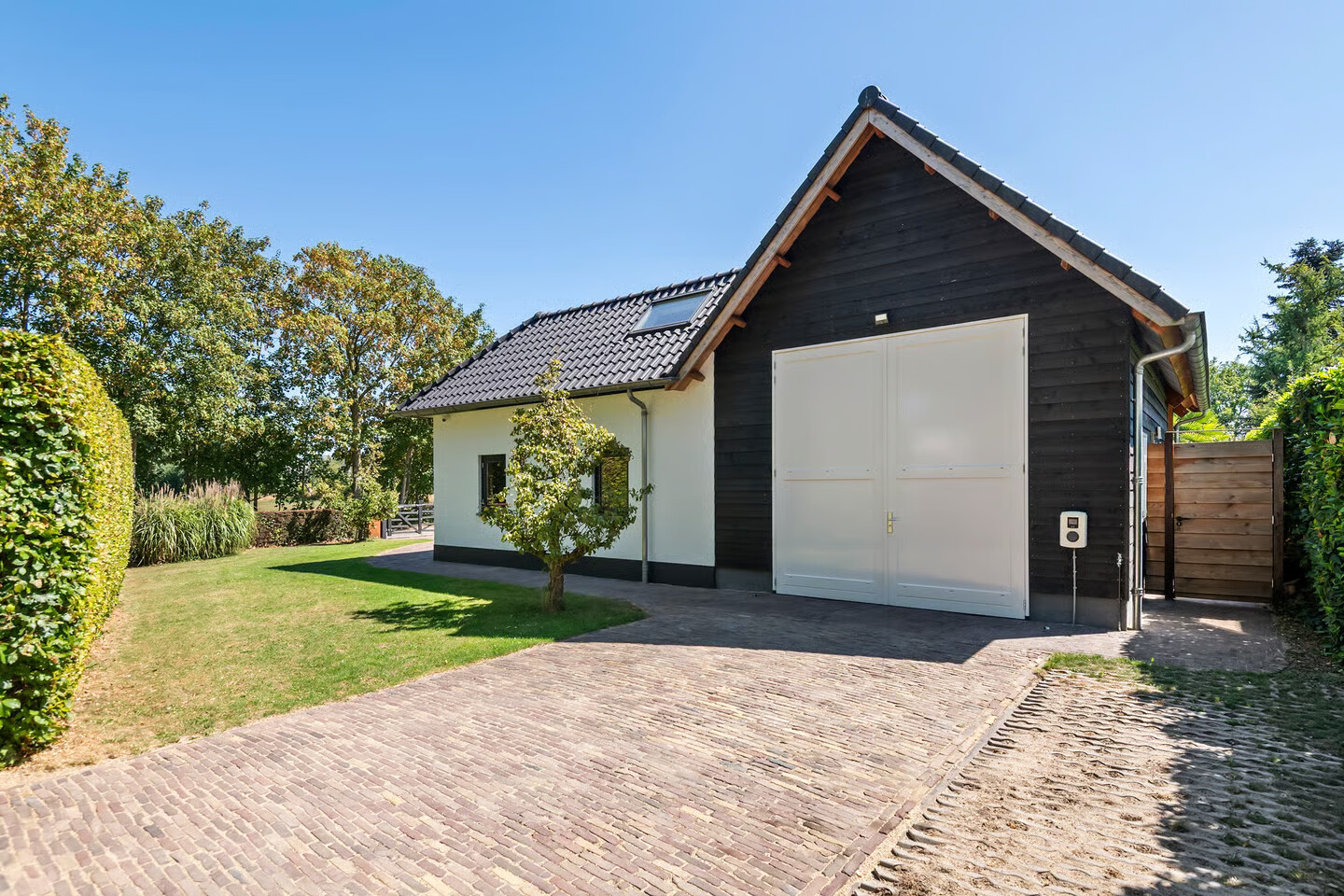 Vrijstaande woning te koop: Sportveldstraat 77, Beusichem