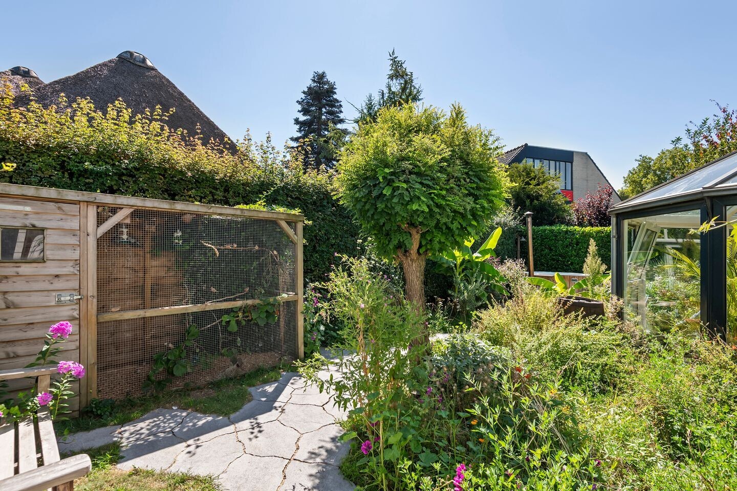 Vrijstaande woning te koop: Sportveldstraat 77, Beusichem