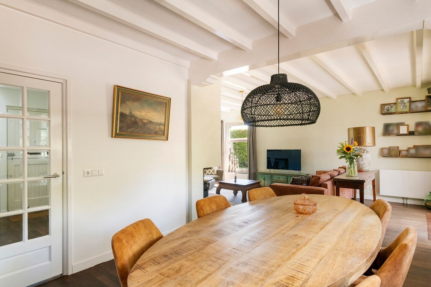 Vrijstaande woning te koop: Sportveldstraat 77, Beusichem