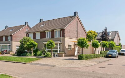 Burgemeester van Mourikstraat 3