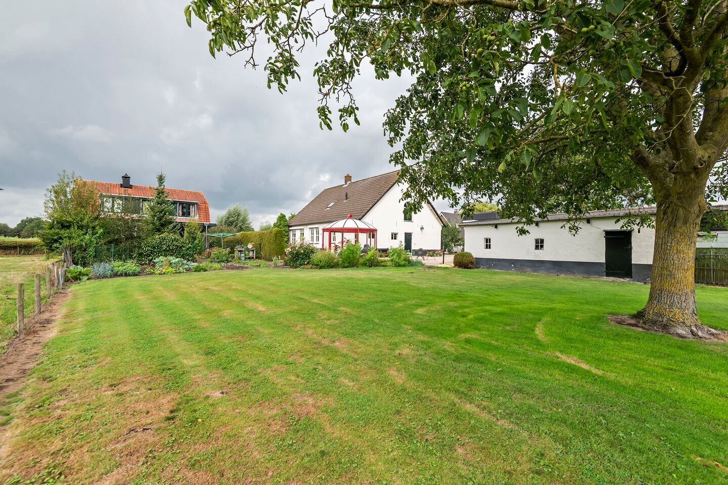 Vrijstaande woning te koop: Ganssteeg 27, Beusichem