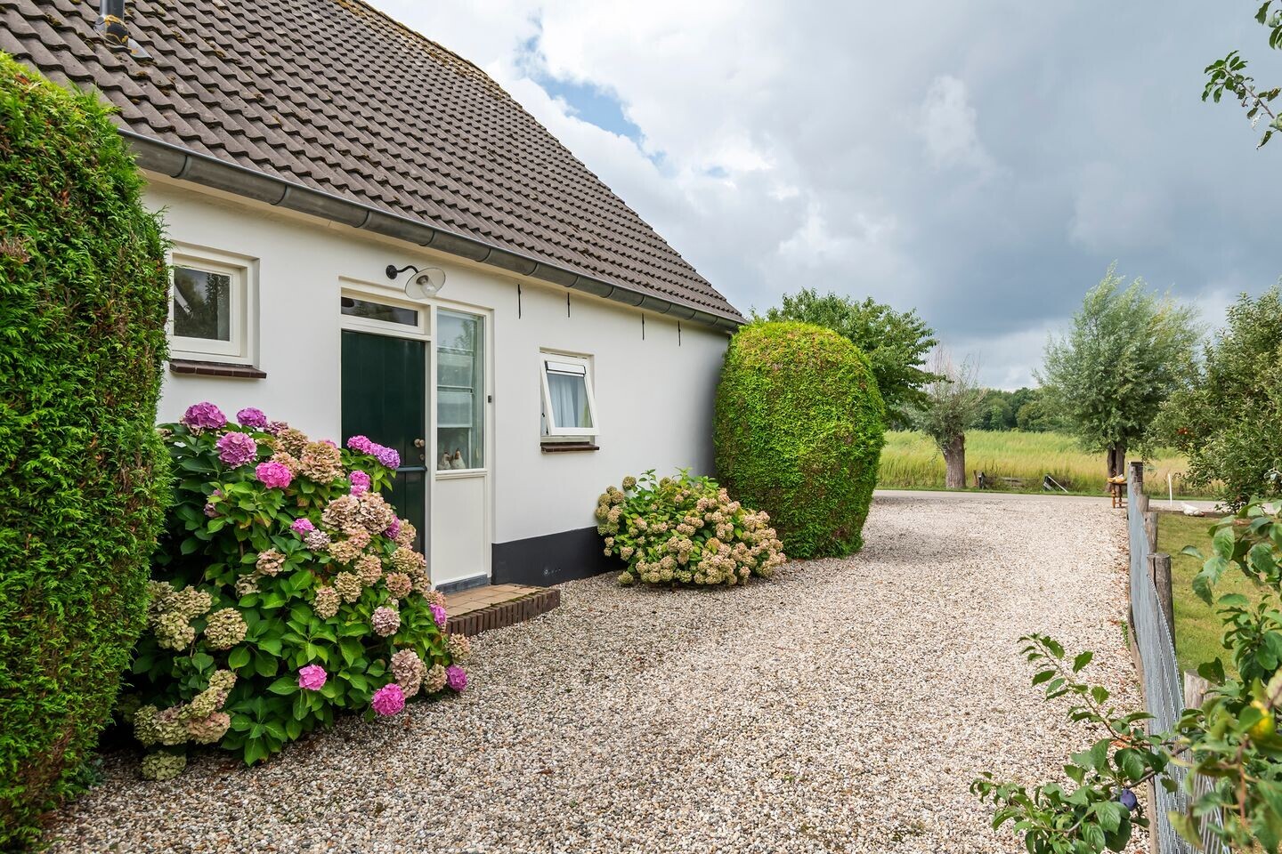 Vrijstaande woning te koop: Ganssteeg 27, Beusichem