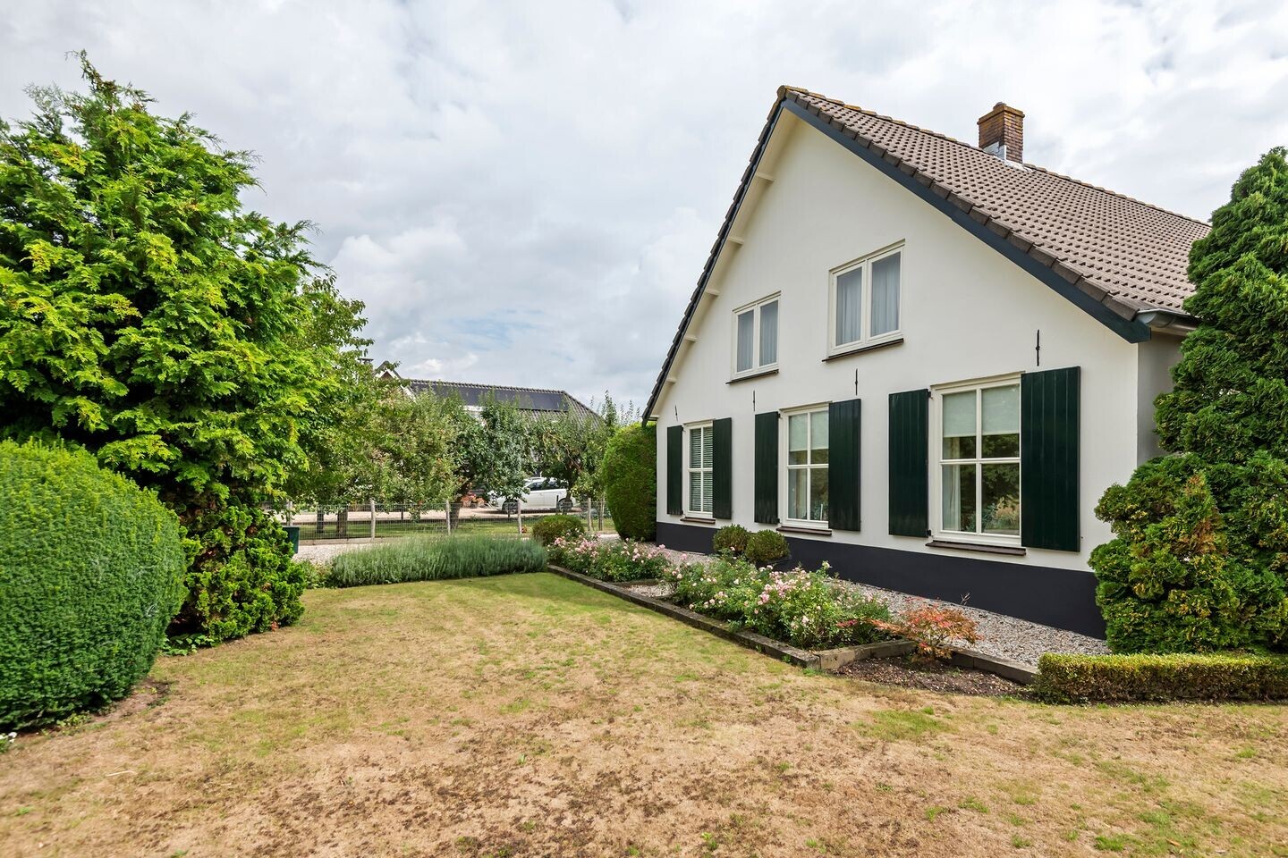 Vrijstaande woning te koop: Ganssteeg 27, Beusichem